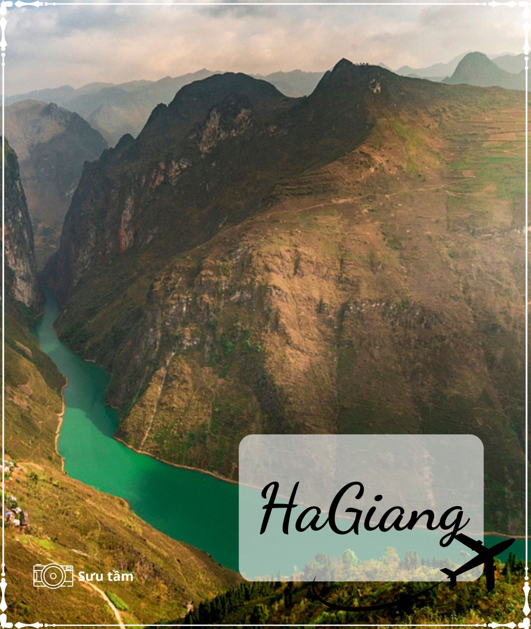 Ha Giang - Top places to travel Vietnam