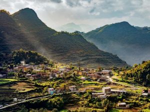 Ha Giang - Top places to visit on vietnam