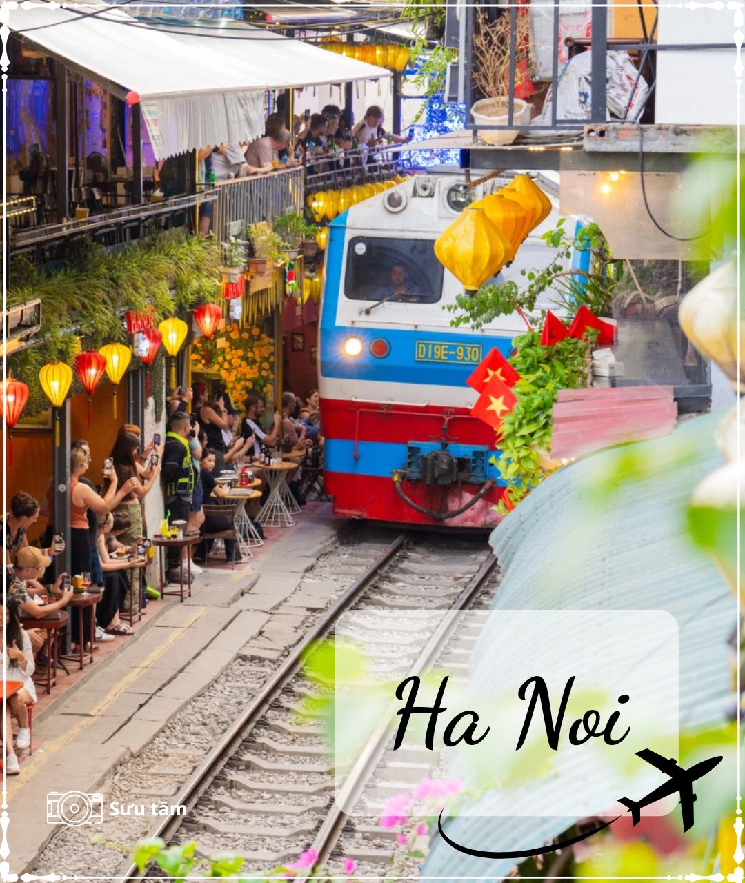 Ha Noi - Top places to travel Vietnam