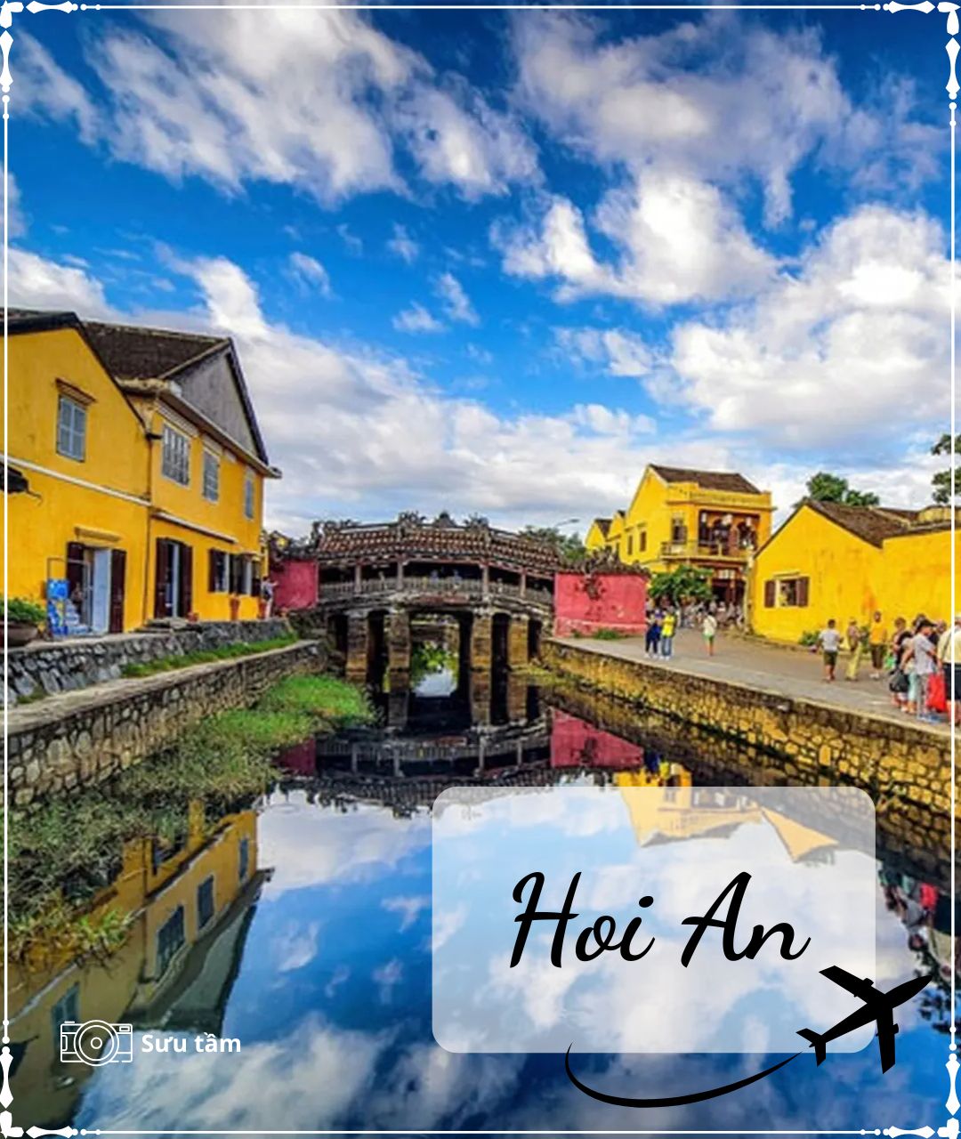 Hoi An - Top places to travel Vietnam
