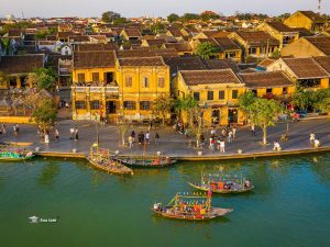 Hoi An - the best vietnam travel destinations
