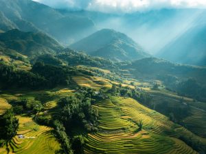 Sapa - Top places to travel Vietnam