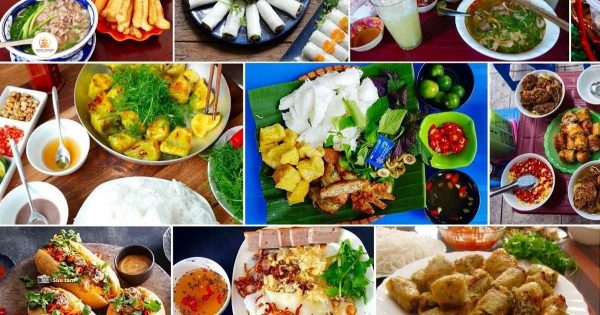 Must-Try Foods When Travel Hanoi Vietnam