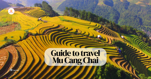 This Mu Cang Chai travel guide will be helpful to you