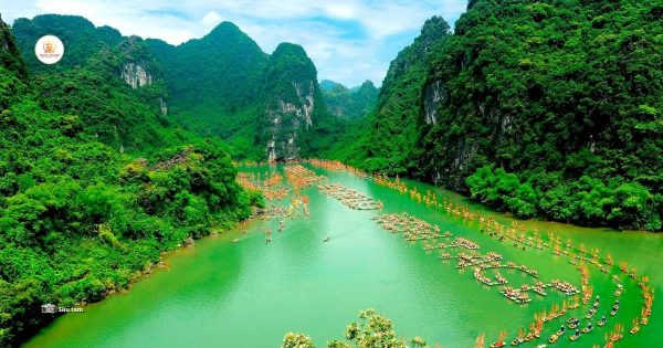 Top Attractions in Ninh Binh