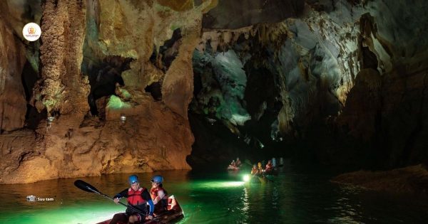Top Things to Do in Phong Nha Ke Bang Vietnam