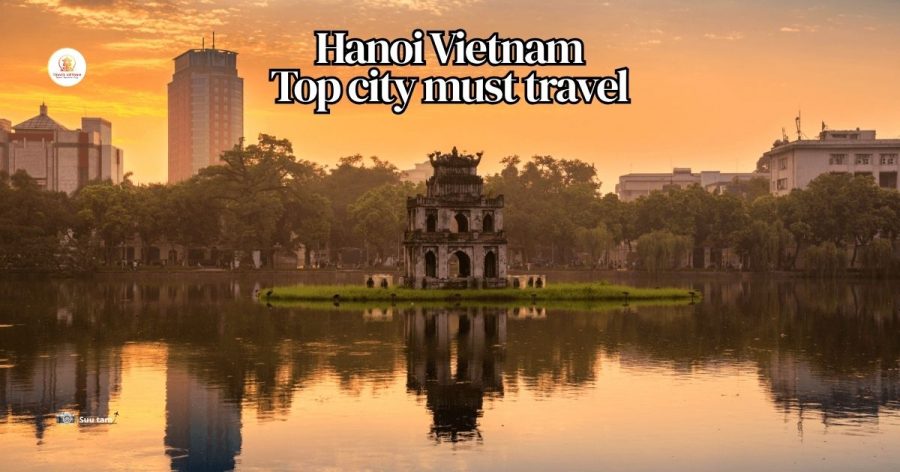 Travel Hanoi Vietnam: The Ultimate Guide for First-Time Visitors