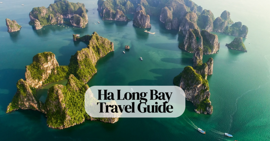 Why Ha Long Bay Travel Should Be on Your Bucket List