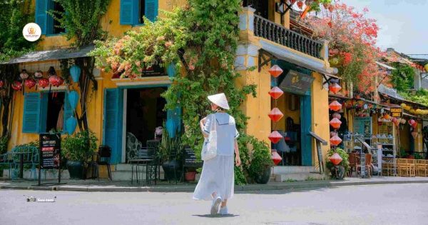 Days 6–8_ Hoi An, lanterns, food, beaches, and slow travel