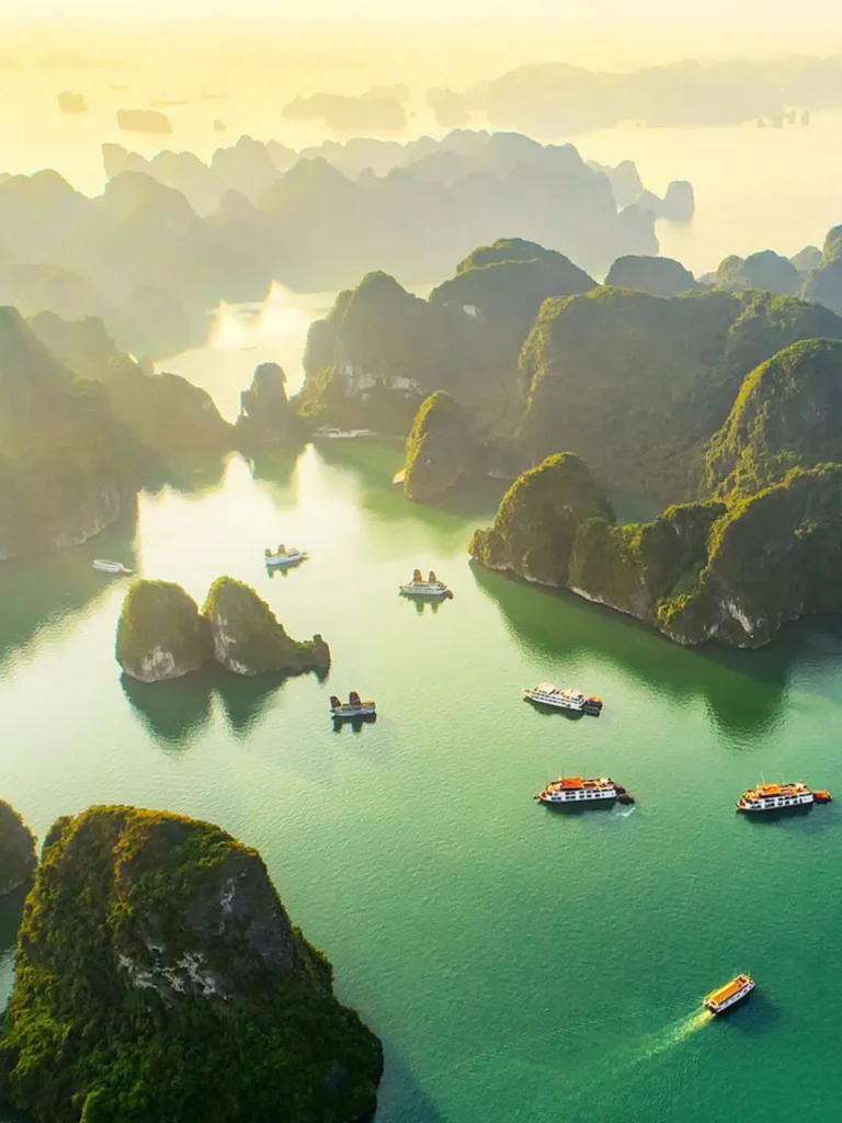 Ha Long Bay