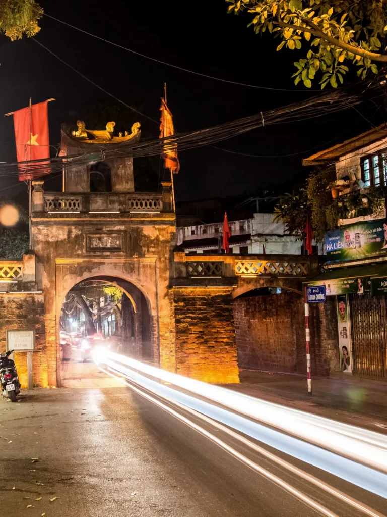 Hanoi Old Quarter